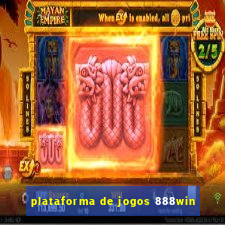 plataforma de jogos 888win